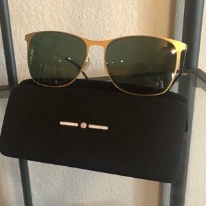 New Italia Independent Unisex Sunglasses - image 1